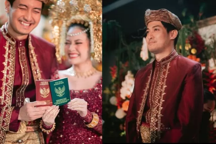 Netizen kaget melihat postingan Hanggini tiba - tiba menikah. (Gorajuara/ Instagram/ @hanggini)