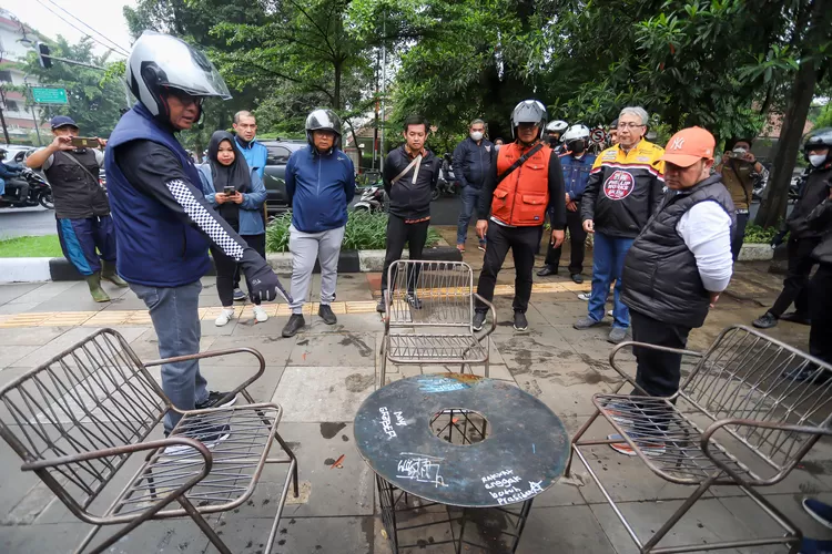 Tata ruang di Kota Bandung  (Diskominfo Kota Bandung)