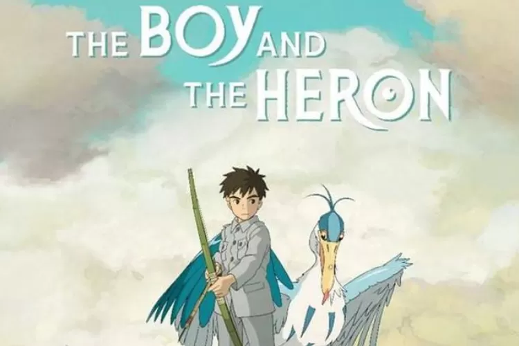 Film Terbaru Studio Ghibli The Babe And The Heron Mundur Jadwal Tayang Catat Jadwal Terbarunya