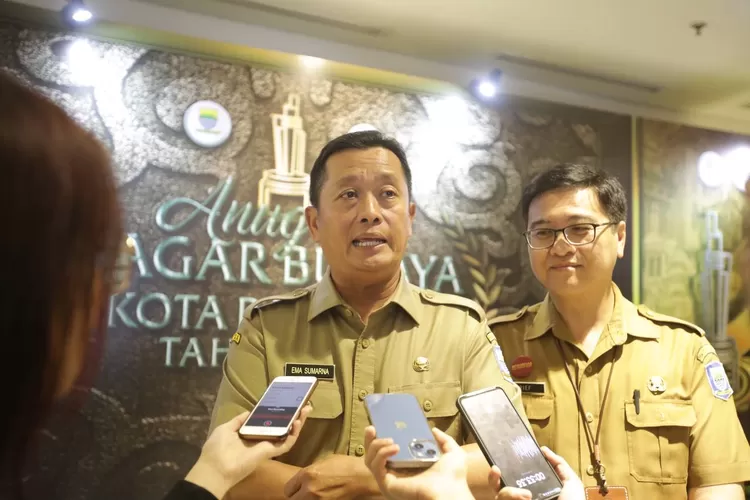 Akses Pelayanan Kesehatan&nbsp; (Diskominfo Kota Bandung)