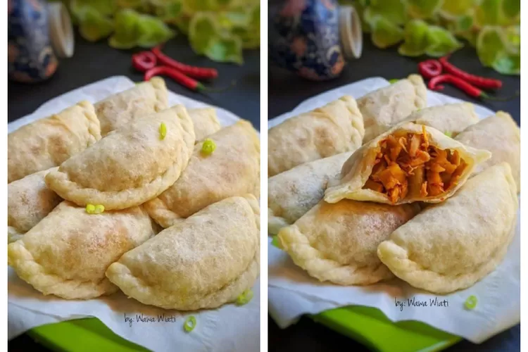 Inilah Resep Cireng Ayam Suwir Pedas Khas Bandung yang Tak Boleh ...