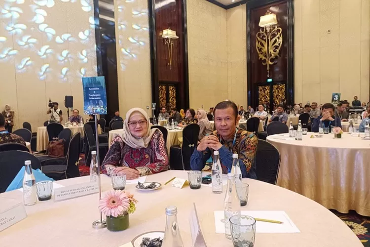 Sekretaris Komisi A DPRD Kota Bandung, Erick   Darmadjaya, B.Sc., M.K.P., berharap informasi investasi  partisipasi masyarakat dibuka lebar (Gorajuara.com/Humpro DPRD Kota Bandung)