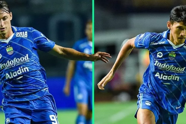 Pertandingan Persib Bandung vs Persik Kediri, Minggu (10/12/2023)  (Foto: Tangkap Layar Instagram Persib)