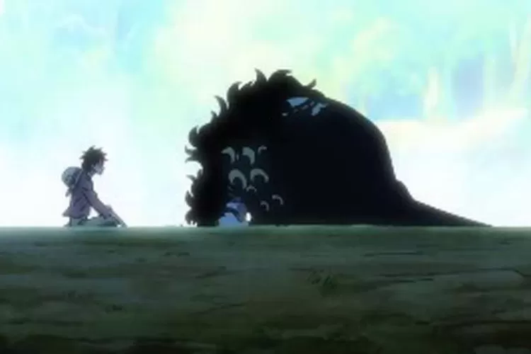 Boa Hancock memiliki kemapuan buah Iblis mero-mero yang bisa menggunakan perasaan serakah dan cintanya untuk merubah musuh menjadi batu. (Gorajuara/ Twitter/ @OnePieceAnime)