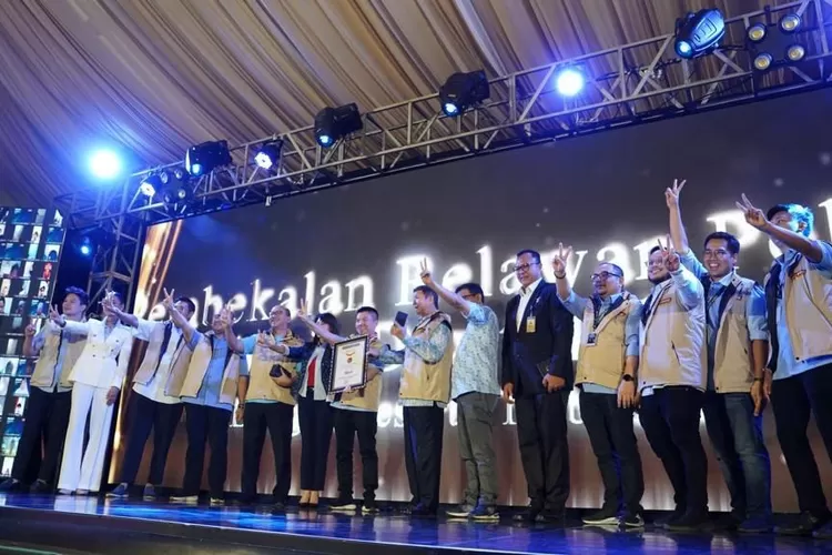  PRIDE lakukan Konsolidasi Pasukan Digital Menangkan Prabowo-Gibran. (Foto: dok/Relawan Prabowo - Gibran Digital Team)