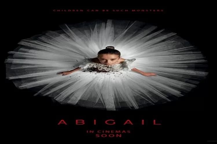 Poster dan Trailer Film Abigail Resmi Dirilis Universal Pictures