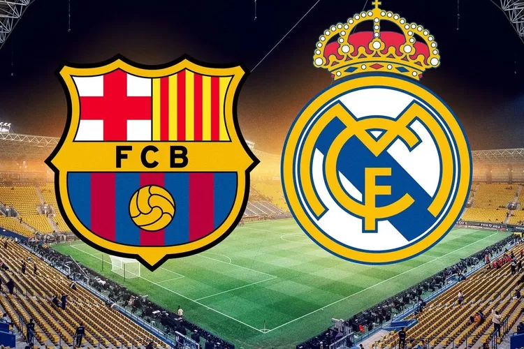 Prediksi Skor Real Madrid Vs Barcelona Piala Super Spanyol 2024 El Barca Unggul Tipis Di Head