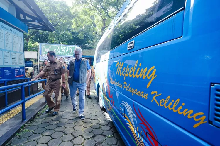 Kejar Target, Pemkot Bandung Masifkan Perekaman KTP-el Bagi 14 Ribu Pemilih Pemula (Diskominfo Kota Bandung)