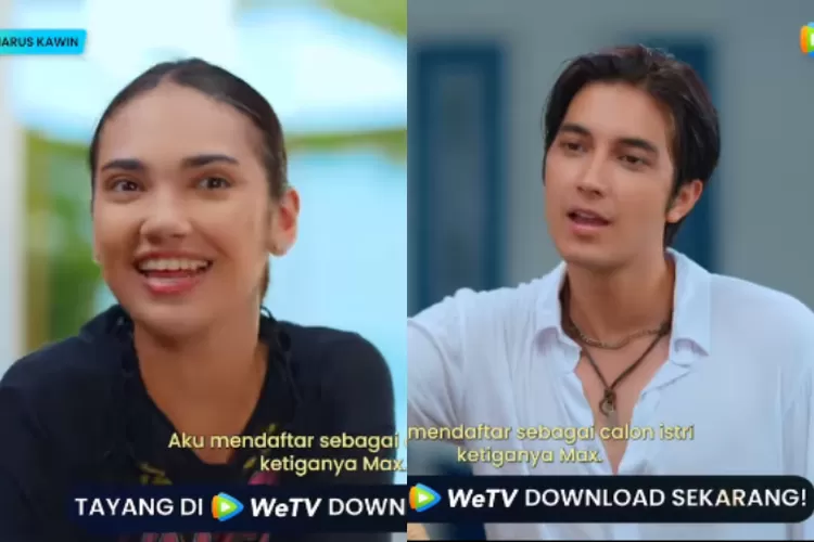 Cek Jadwal Tayang Harus Kawin Episode 4a Dan 4b Catat Tanggalnya Gora Juara 