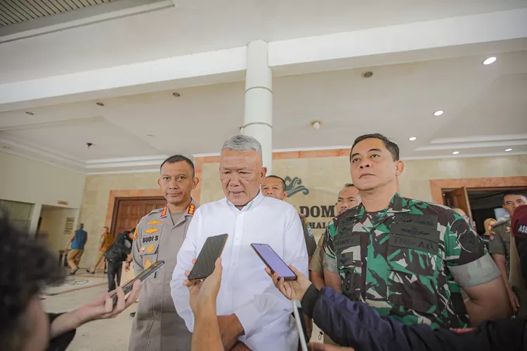 Awasi Potensi Konflik Sosial, Seluruh Pihak Wajib Kawal Pemilu Damai (Diskominfo Kota Bandung)