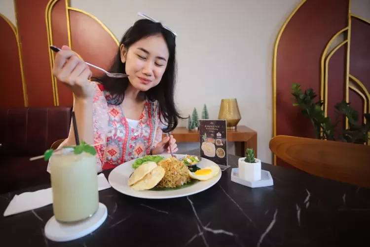 Santap Lezat Hidangan Nusantara Hingga Eropa (Diskominfo Kota Bandung)