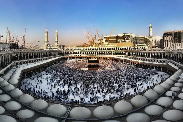Kota Mekkah punya sejumlah tempat bersejarah (Foto: Gorajuara/ Pexels/ Shahbaz Hussain)