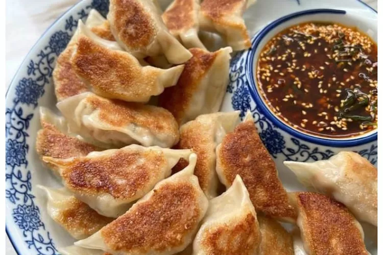 Resep Spesial Dumpling Isi Ayam Cincang Salah Satu Kreasi Makanan