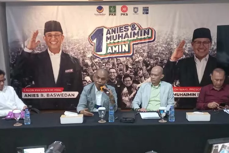 Komitmen AMIN membuat perubahan, menempatkan koperasi sebagai subyek. 