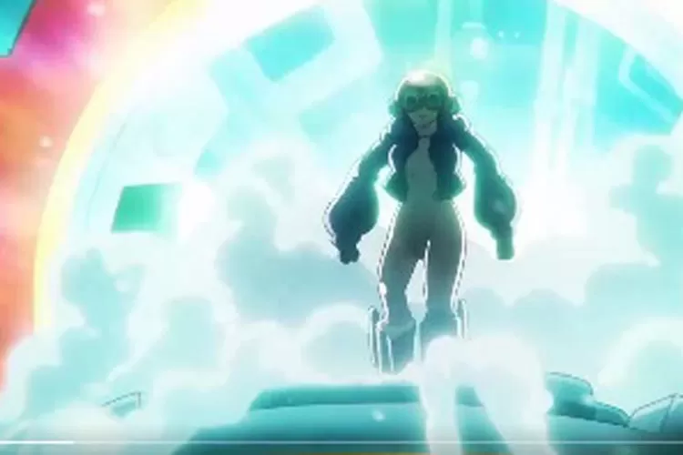 Nyi Roro Kidul vs One Piece, Ternyata di Jepang Ada Kerajaan Laut Dikuasai Wanita, Apa Hubungannya? Ini Ceritanya... (Gorajuara/ Twitter/ @One Piece)