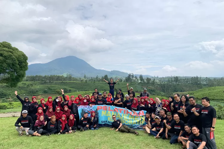 Pelatihan Manajemen Kolaborasi (GoraJuara.com/dok AKSI)