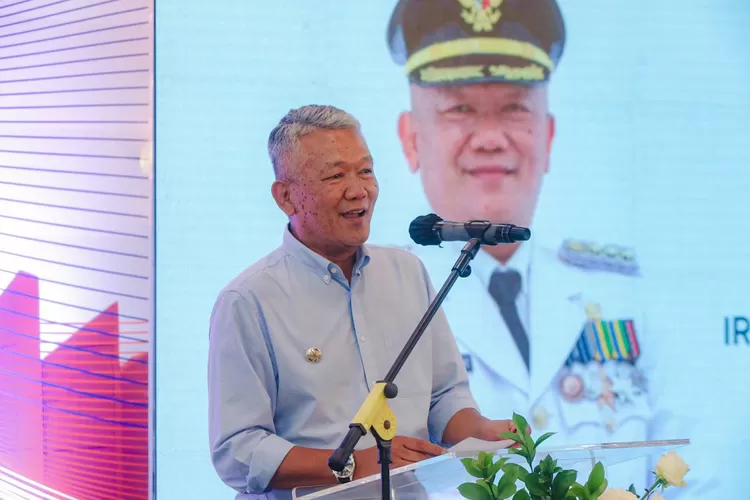 Dalam 3 Tahun Kota Bandung Bebas Kabel Fiber Optik (Diskominfo Kota Bandung)