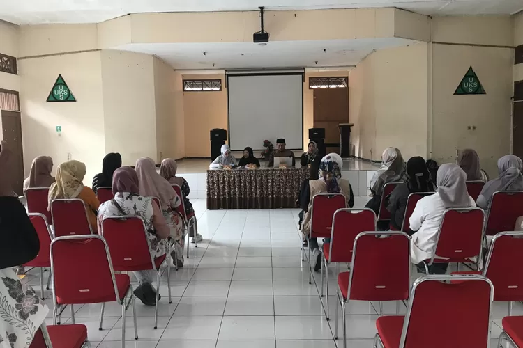 Komite Sekolah Belajar Nabung Saham (GoraJuara.com/dok AKSI)