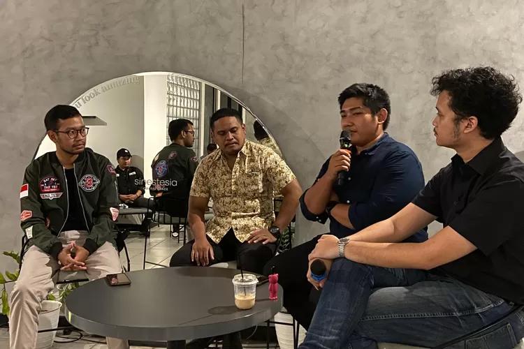 TPM aktif dalam pengamanan suara Ganjar-Mahfud, Persiapkan Relawan Awasi Pelanggaran. (Gorajuara/ TPM)