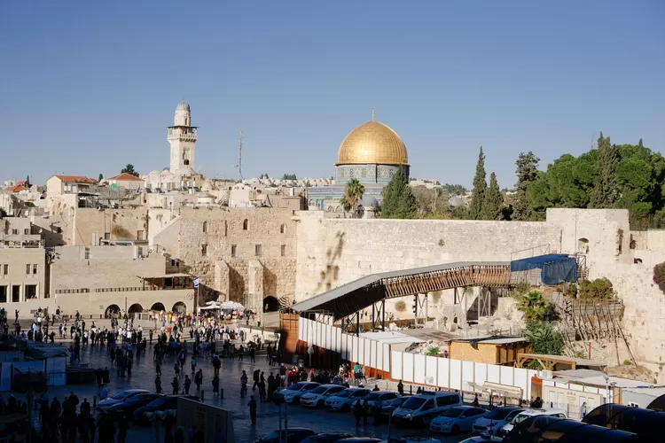 Masjid Al Aqsa di Yerusalem jadi saksi bisu Isra Miraj Nabi Muhammad SAW (Foto: Gorajuara/ Pexels/ Haley Black)