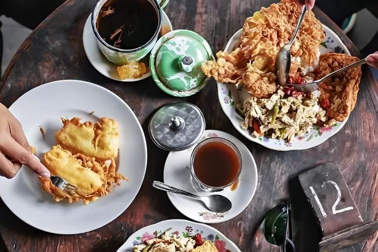 Yogyakarta punya sejumlah tempat nongkrong yang asyik (Foto: Gorajuara/ Instagram/ @jogjafood)