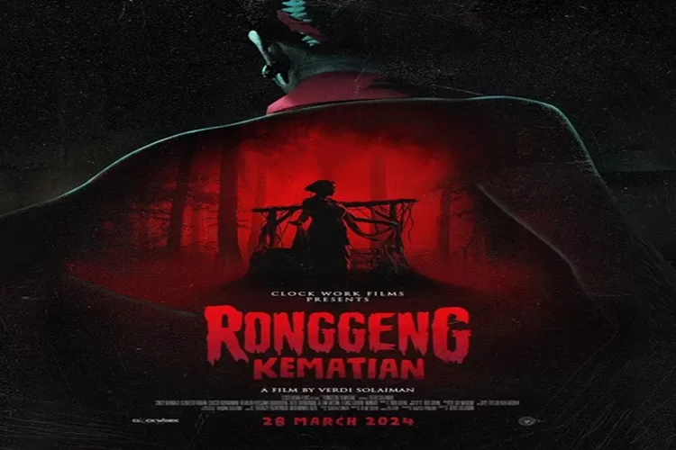 Sinopsis film Ronggeng Kematian segera tayang  (Gorajuara.com/Twitter @cinema21)