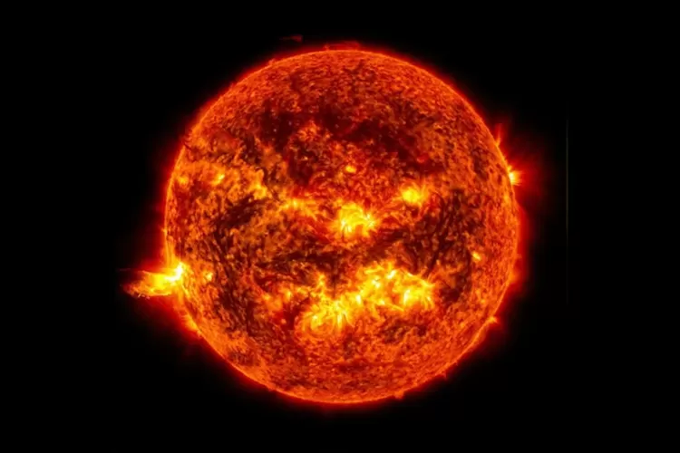 The Formation and Importance of the Sun: A NASA Explanation