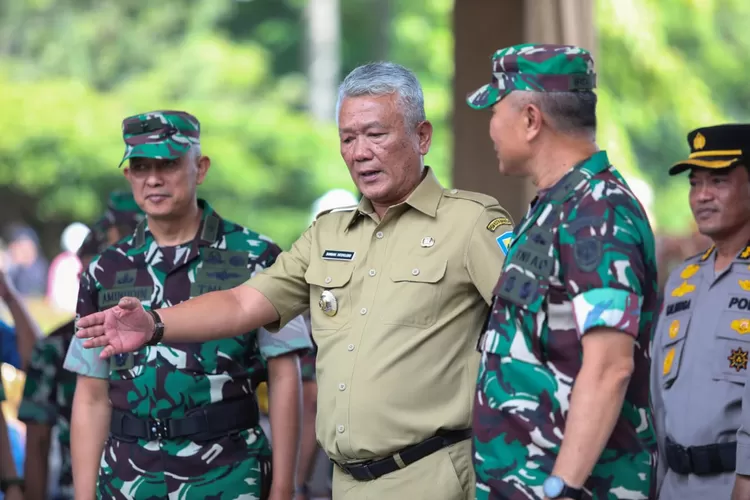 Pemilu Aman dan Damai Butuh Partisipasi Seluruh Elemen Masyarakat&nbsp; (Diskominfo Kota Bandung)