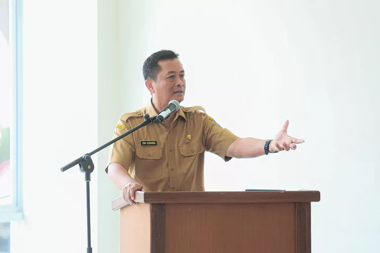 Sekda Tegaskan Peran Satpol PP Sebagai Instrumen Strategis Penegak Perda Kota Bandung (Diskominfo Kota Bandung)