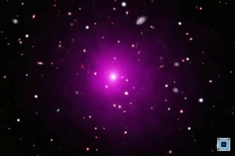 Astronom Menemukan Pencarian Lubang Hitam Supermasif yang Hilang di Pusat Galaksi Besar