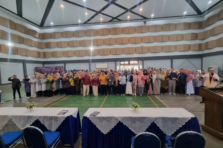 Lokakarya PSP Angkatan 2 Kota Bandung (GoraJuara.com/dok AKSI)