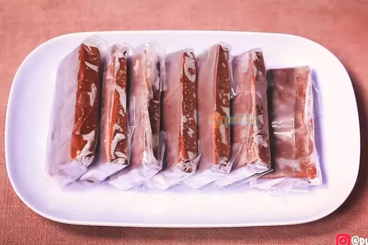 Es gabus milo (youtube @pufflova)