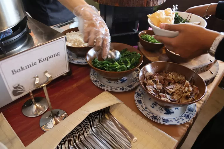 Martabak Kambing Meulaboh Hingga Bakmi Asin Kupang, Kuliner Autentik Nusantara Kini Hadir di Kota Bandung (Diskominfo Kota Bandung)