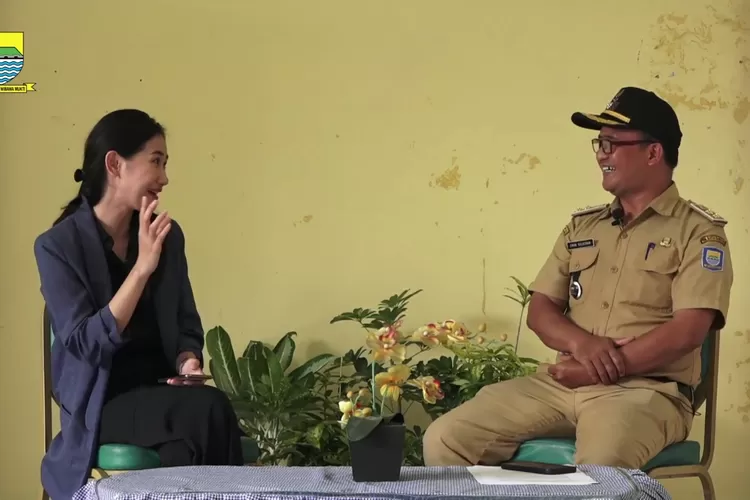 Jadi Kampung Tangguh, Palasari Hidupi Warganya Lewat Hasil Kebun Sendiri (Diskominfo Kota Bandung)