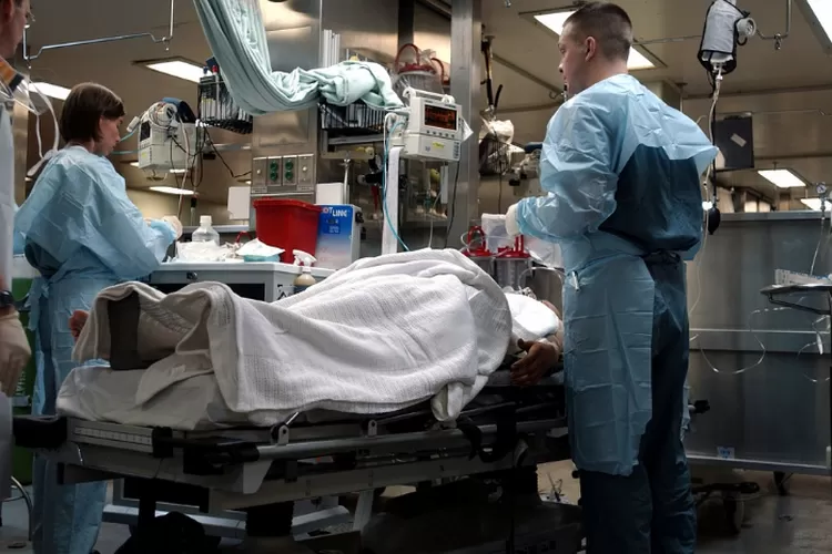 Operasi (pembedahan) merupakan salah satu dari tindakan yang biasanya dilakukan dokter bagi penderita prostat. (Pixabay/ 12019)