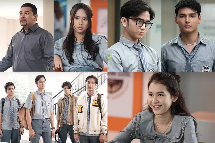 Daftar Pemain Series Private Bodyguard di Viu, Cek Masing-Masing