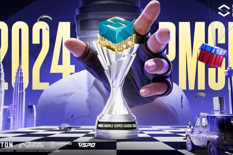  klasemen terbaru dan prestasi gemilang tim Indonesia di PMSL SEA Spring 2024!  (UltiAsia / GoraJuara.com)