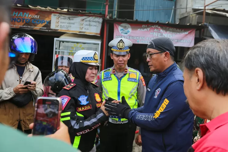 Pemkot Bandung Segera Tata Parkir dan PKL Pasar Kordon (Diskominfo Kota Bandung)