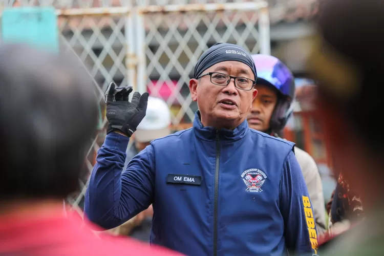 Urai Kemacetan, Pemkot Bandung Bakal Rekayasa Lalu Lintas Kawasan Pasar Kordon (Diskominfo Kota Bandung)