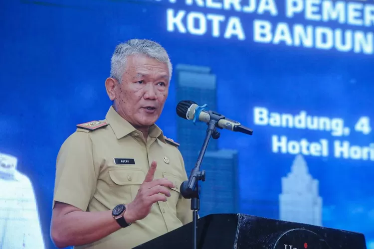 Kick-Off Urban Features, Panggungnya Generasi Muda Kota Bandung Jadi Aktor Transformasi Sistem Ketahanan Pangan (Diskominfo Kota Bandung)