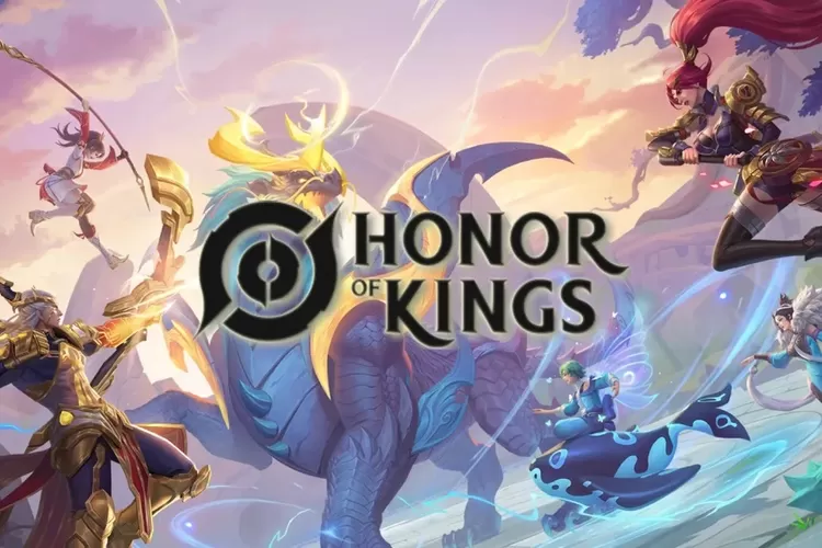 Game MOBA Honor of Kings Pesaing MLBB Segera Rilis Global Juni 2024