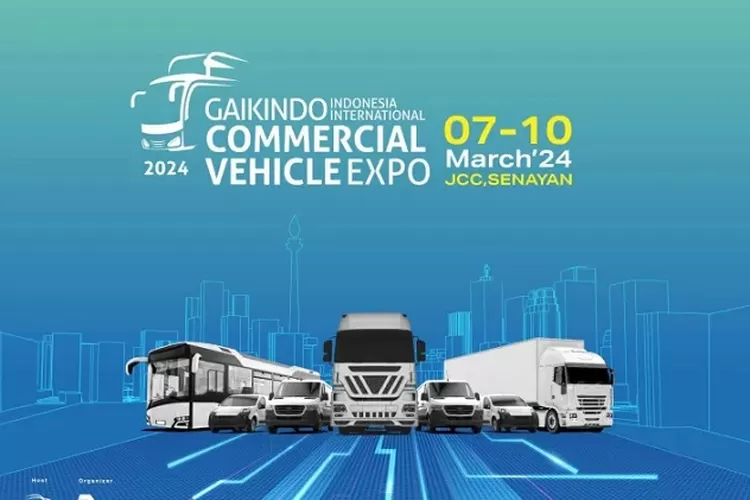 GRATIS! GIICOMVEC 2024, Menjelajahi Dunia Inovasi Kendaraan Komersial di JCC Senayan (GIICOMVEC 2024 / GoraJuara.com)