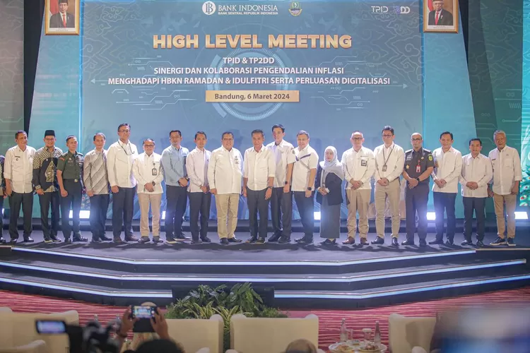 Jelang Ramadan dan Idulfitri, Pj Wali Kota Bandung Antisipasi Inflasi (Diskominfo Kota Bandung)