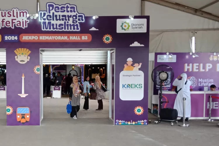 National Halal Fair 2024, Membuka Pintu Literasi Ekonomi Syariah di Bulan Suci Ramadhan (Net / Gorajuara.com)