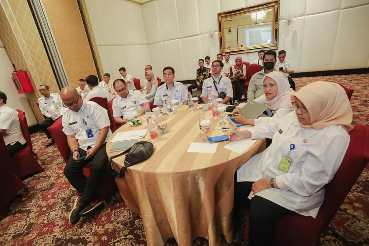 Stabilkan Harga Beras, Bambang: Pemkot Bandung Lakukan sejumlah Upaya (Diskominfo Kota Bandung)