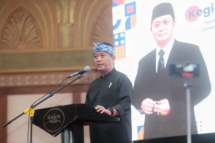 Permudah Kontrol dan Rekap KTP-el, Disdukcapil Kota Bandung Luncurkan Aplikasi Monalisa (Diskominfo Kota Bandung)