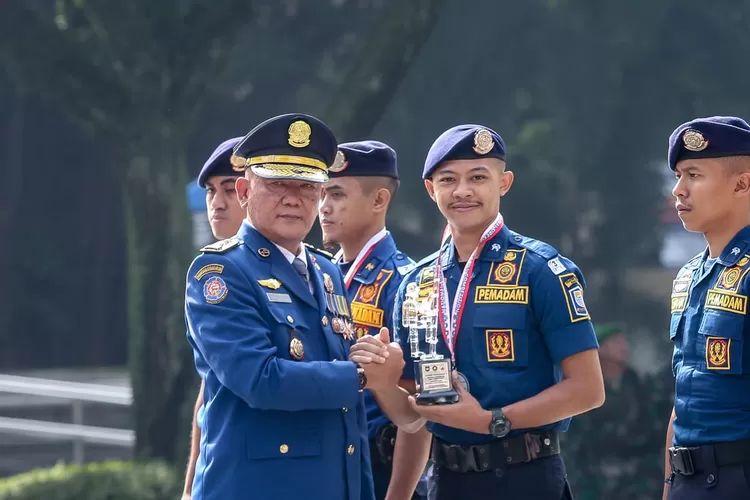 Lengkapi Prestasi Nasional, Diskar PB Kota Bandung Sabet 2 Penghargaan Lagi di Tingkat Provinsi (Diskominfo Kota Bandung)