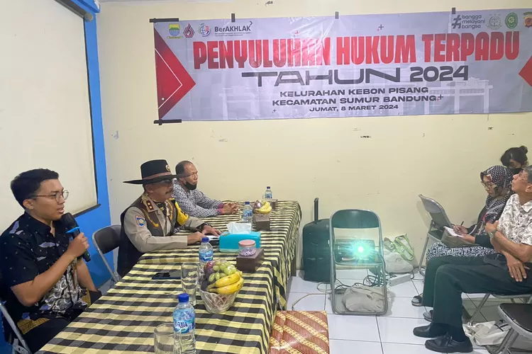 Tingkatkan Kesadaran Hukum, Pemkot Bandung Gelar Penyuluhan Hukum Terpadu&nbsp; (Diskominfo Kota Bandung)