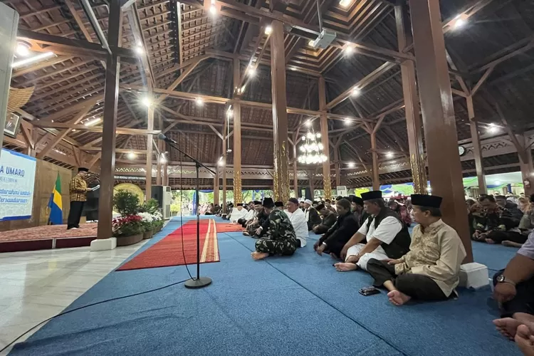 Jelang Ramadan, KH Miftah Faridl Ajak Umat Muslim Beribadah dengan Gembira (Diskominfo Kota Bandung)