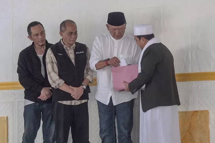 Jenazah Dua Santri yang Hanyut di Sungai Cikapundung Ditemukan (Diskominfo Kota Bandung)